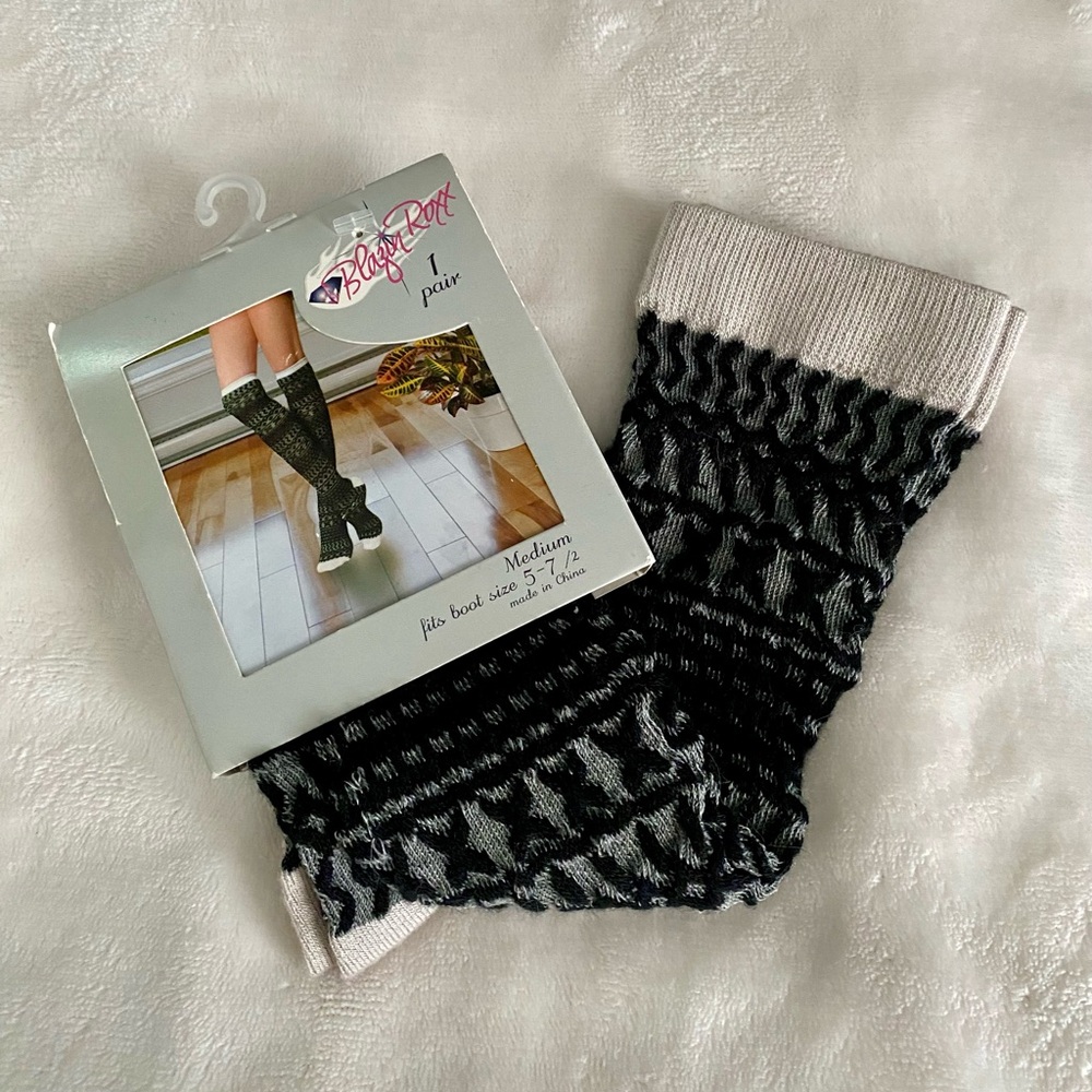 Blazin Roxx Boot Socks - Picture 4 of 7